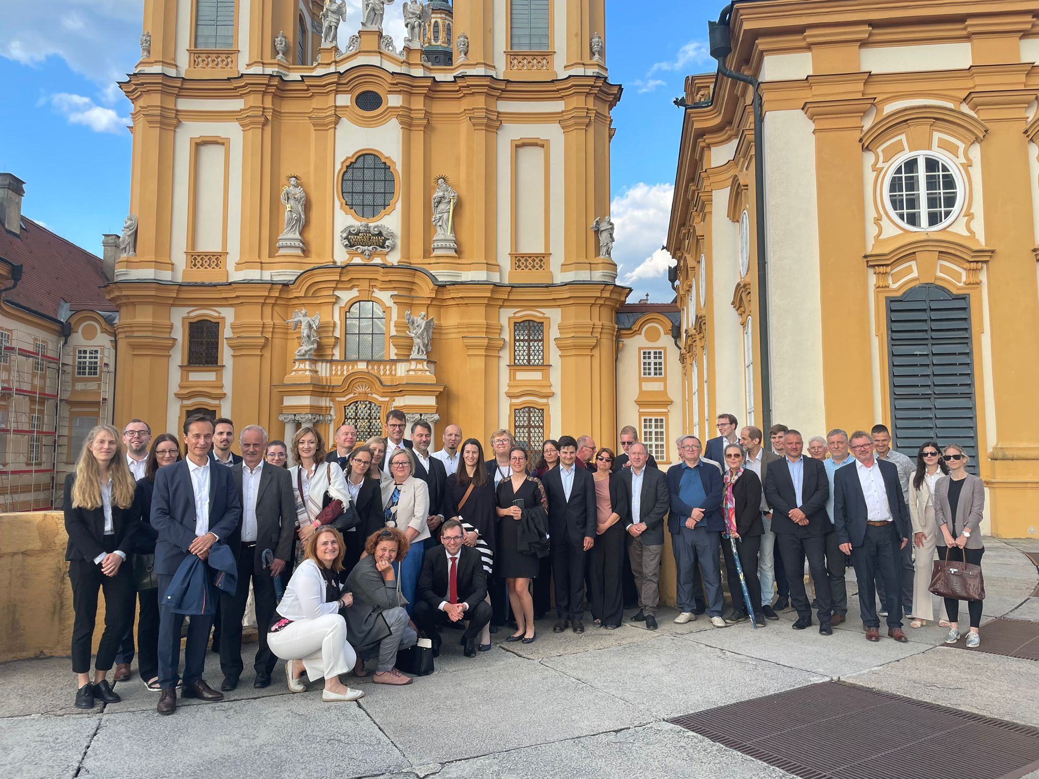 SR-AT delegácia na bilaterálnom stretnutí v Rakúsku