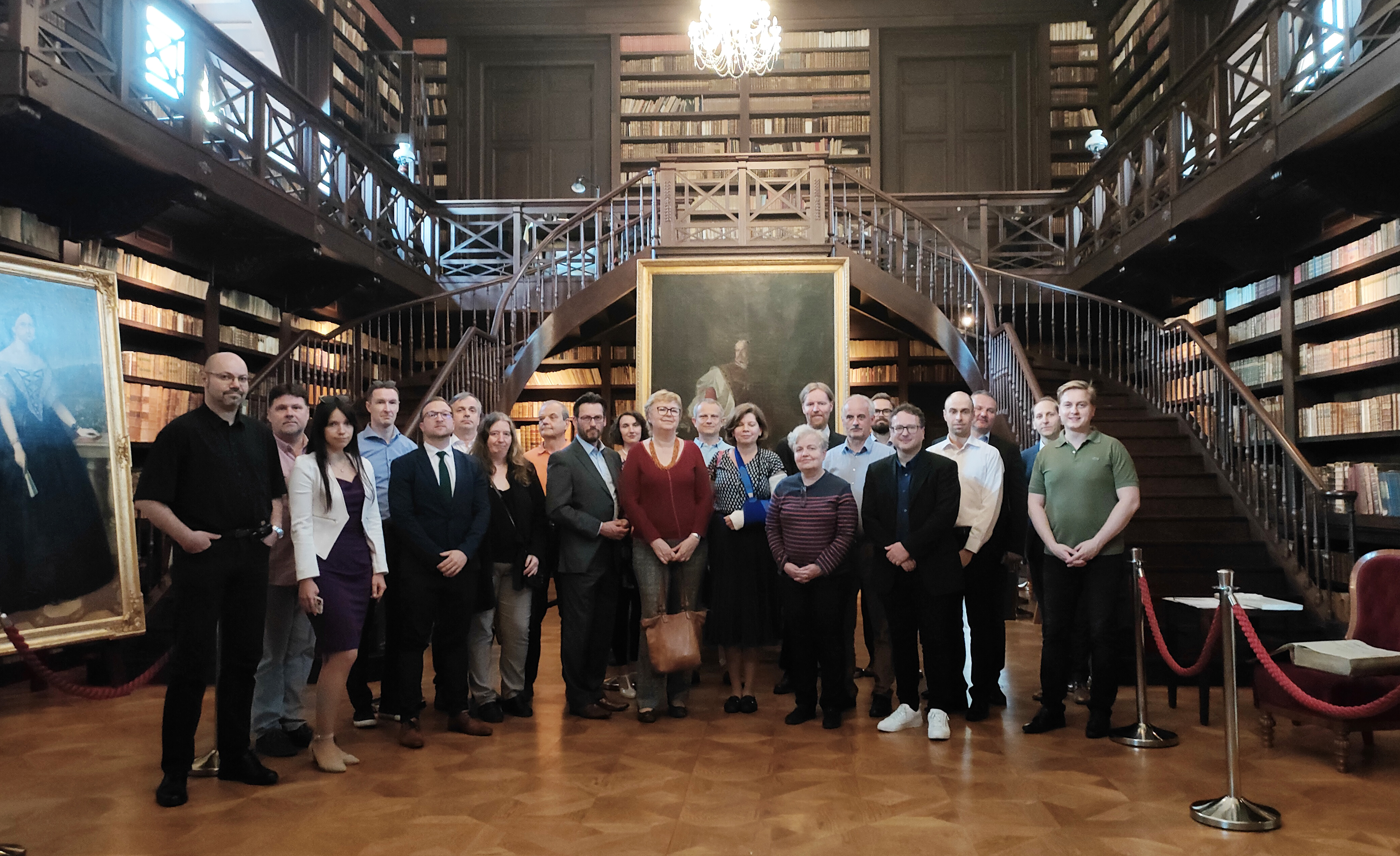Quadrilateral Meeting of Nuclear Regulatory Authorities hosted in Slovakia
