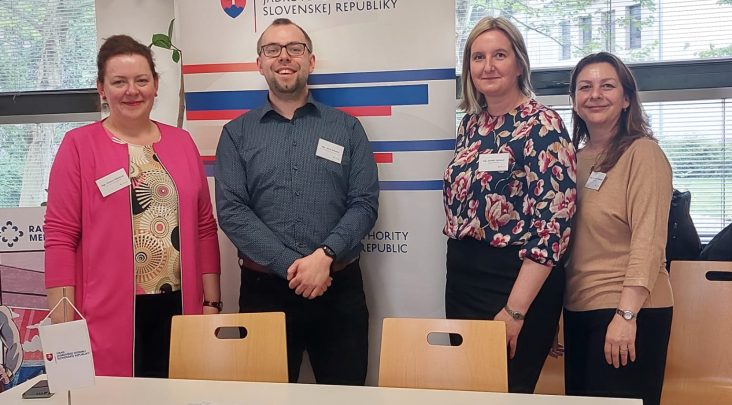 Zúčastnili sme sa na Úradníckom Job-Fair 2024 na Univerzite Komenského