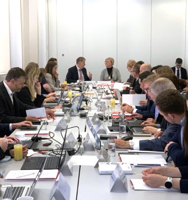 Bilaterálne stretnutie medzi Slovenskom a Rakúskom k jadrovej bezpečnosti a radiačnej ochrane