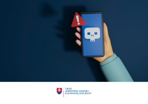 Upozornenie na podvodné telefonáty