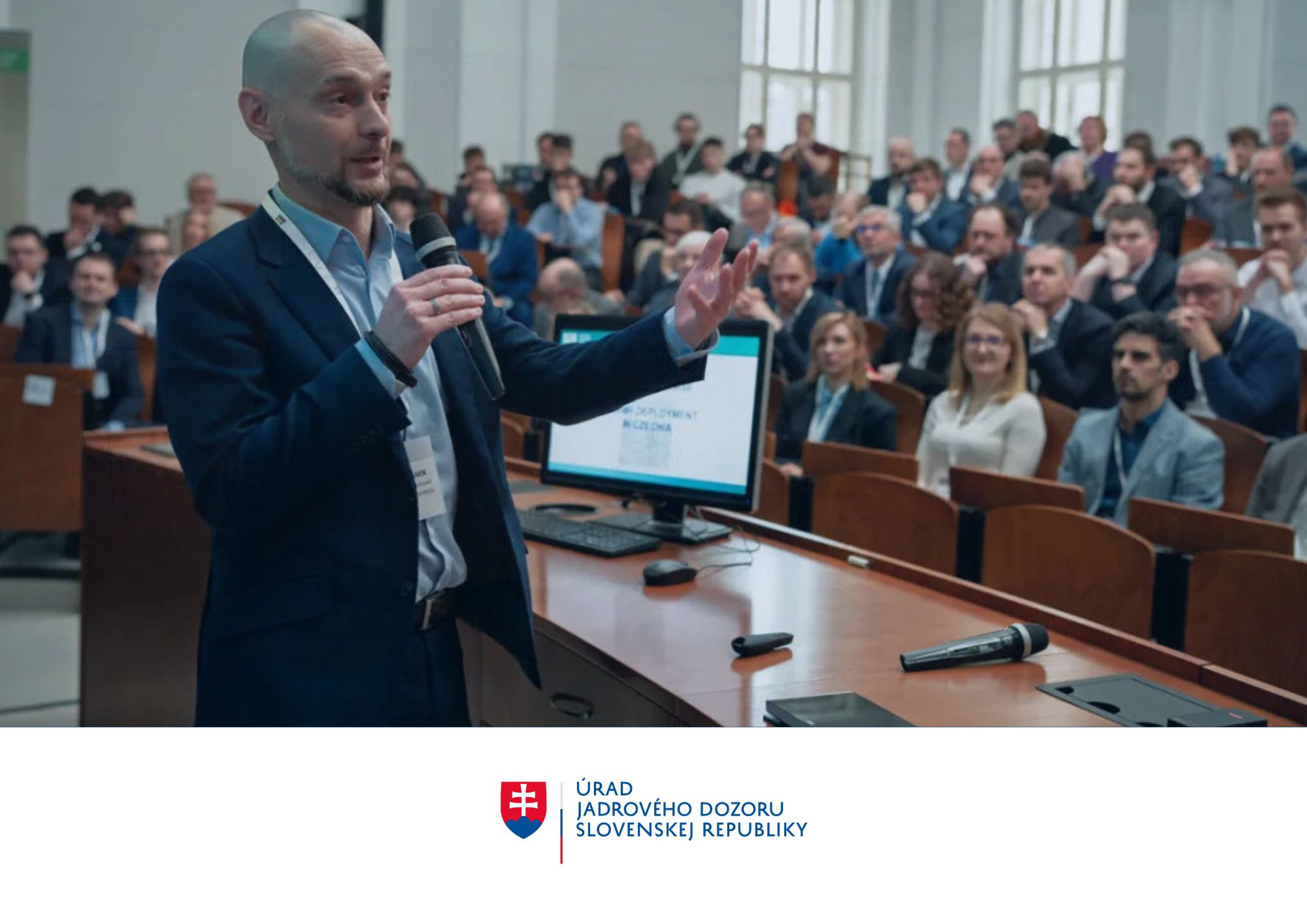 Štěpán Kochánek je novým predsedom SÚJB